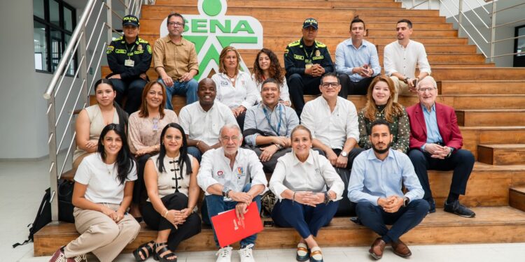 Gobernador Verano insta al ecosistema de ciencia, tecnología e innovación del Atlántico a inspirarse en el modelo del País Vasco para transformar el territorio