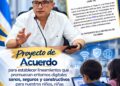 Concejal Juan José Vergara anuncia proyecto de Acuerdo para promover entornos digitales seguros para niños, niñas y adolescentes en Barranquilla