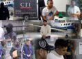 Caen ocho personas requeridas en extradición: uno habría movido US$42 millones con criptomonedas