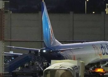 Gobierno de Israel confirma que el secuestrador en el vuelo Dubái-Tel Aviv actuó bajo una dinámica suicida para derribar la aeronave