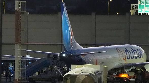 Gobierno de Israel confirma que el secuestrador en el vuelo Dubái-Tel Aviv actuó bajo una dinámica suicida para derribar la aeronave