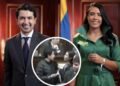 Representante del Pacto Histórico ofrece disculpas públicas a Daniel Briceño tras altercado físico en la Cámara de Representantes