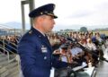 Comandante de la Fuerza Aérea Colombiana respalda la cooperación militar internacional para combatir a las estructuras criminales