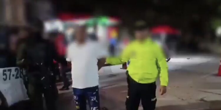 Capturan a cuatro presuntos integrantes de ‘Los del Freseo’, dedicados a la extorsión a comerciantes en Barranquilla