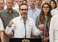 Presidente De La Espriella presenta balance de la ofensiva contra el narcoterrorismo