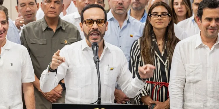 Presidente De La Espriella presenta balance de la ofensiva contra el narcoterrorismo