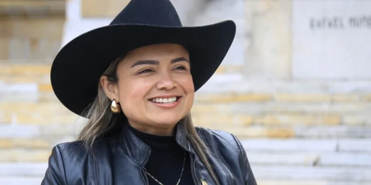 Directora de la ANT, Lina María Garrido, revela cuestionado balance de $7 billones y bajo cumplimiento en la compra de tierras del gobierno anterior