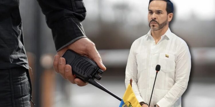 Presidente De La Espriella endurece controles a la seguridad privada: ordena cancelar licencias a empresas por fallas en armamento y nexos criminales