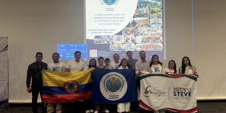 Estudiantes investigadores de la IUB destacan en Europa y América Latina y aseguran cupos para eventos mundiales en 2027