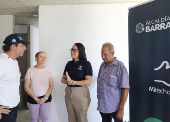 El programa ‘Mi Techo Propio’ representa la oferta institucional de la Alcaldía de Barranquilla en la Feria VIS de Camacol Atlántico