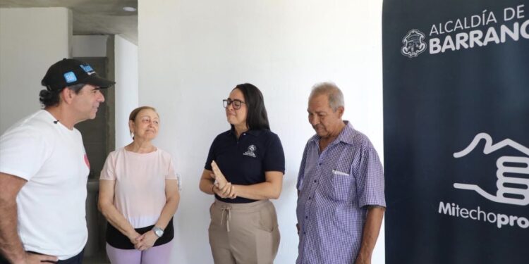 El programa ‘Mi Techo Propio’ representa la oferta institucional de la Alcaldía de Barranquilla en la Feria VIS de Camacol Atlántico