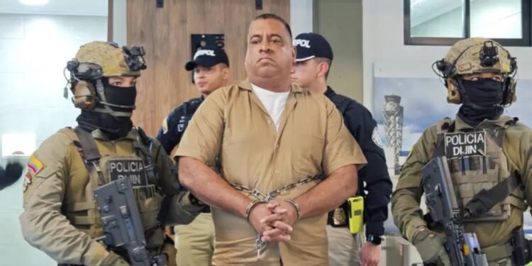 Defensa de alias ‘Araña’ en EE. UU. anticipa revelaciones en proceso por narcoterrorismo en la Corte de San Diego