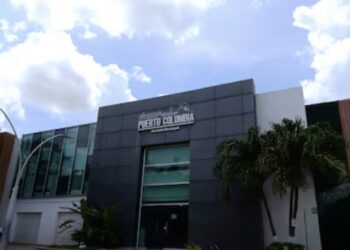 CTI de la Fiscalía adelanta inspección judicial en la Alcaldía de Puerto Colombia por presunta cesión irregular de predios fiscales