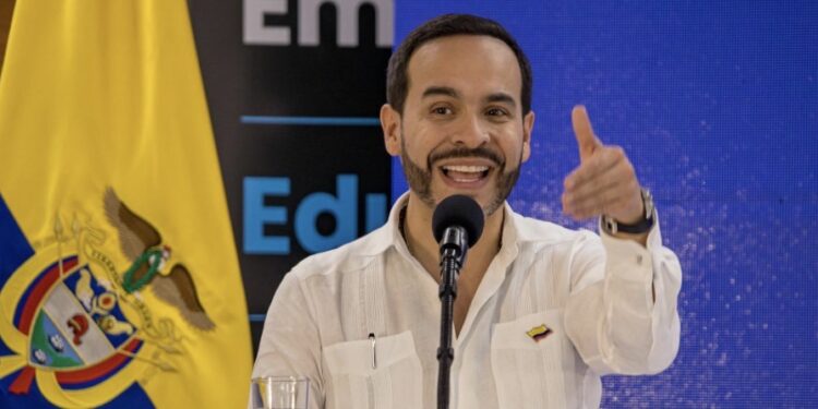Presidente De La Espriella endurece su discurso anticorrupción y anuncia despliegue de agentes encubiertos en el sector público