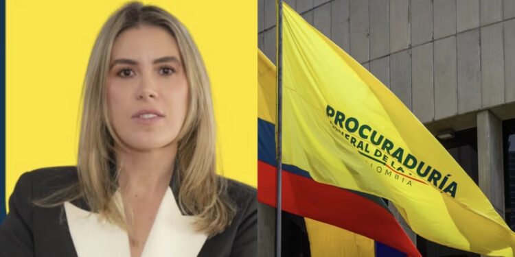 Nombramiento de la hija del exprocurador Alejandro Ordóñez en la Procuraduría desata polémica en medio de reestructuración interna