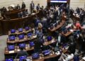 Polémica en el Congreso por suspensión de plenarias durante la semana de receso escolar