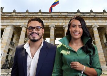Mesa Directiva de la Cámara de Representantes solicita investigar a Hernán Muriel Pérez y Luz Verónica Estrada ante la Comisión de Ética