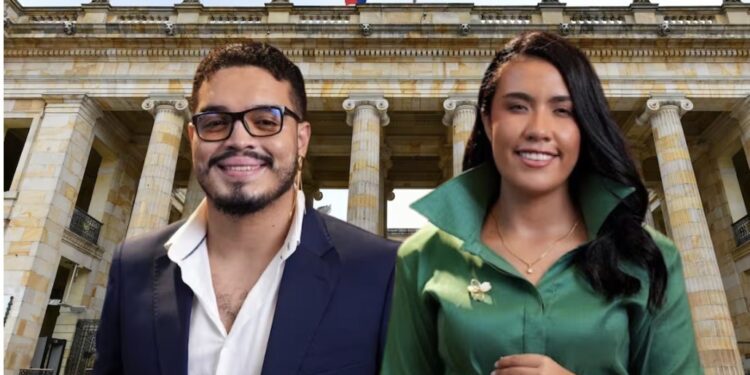 Mesa Directiva de la Cámara de Representantes solicita investigar a Hernán Muriel Pérez y Luz Verónica Estrada ante la Comisión de Ética