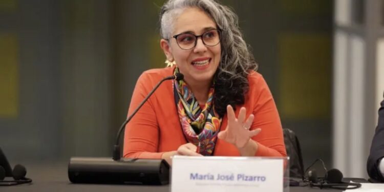 Demandan pérdida de investidura contra María José Pizarro ante el Consejo de Estado por presunto tráfico de influencias
