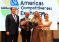 Barranquilla concreta 146 cartas de intención durante el Intercambio de Competitividad de la OEA para atraer inversión y cooperación internacional