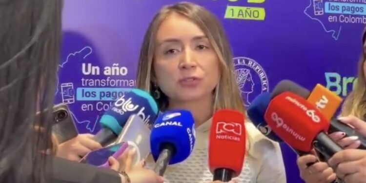 Banco de la República reporta disminución del 25 % en el uso de efectivo tras la implementación de la plataforma Bre-B
