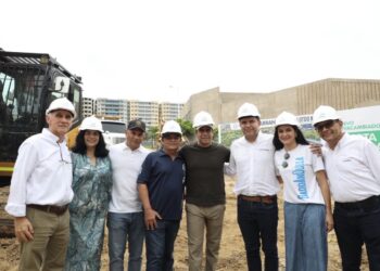 Alcaldía de Barranquilla inicia construcción del intercambiador vial de Puerta Dorada sobre la avenida Circunvalar