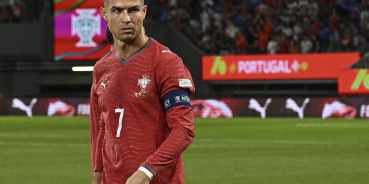 Cristiano Ronaldo rompe el silencio tras abandonar la concentración de la Selección de Portugal