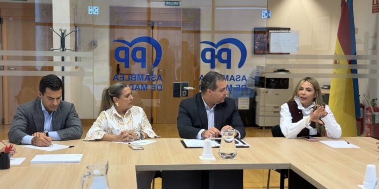 Gerencia de Ciudad lidera agenda institucional en Madrid para afianzar el turismo, la atracción de inversiones y la conectividad aérea