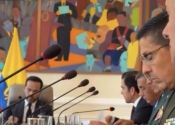 Gobierno acelera estrategia antidrogas con EE. UU. para recuperar la certificación internacional