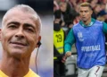Romário respalda la salida de Cristiano Ronaldo de la selección de Portugal tras desacuerdo con Jorge Jesus