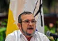 Centro Democrático rechaza señalamientos y amenazas de alias ‘Timochenko’ contra la senadora María Clara Posada
