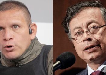 Senador Germán Rodríguez lanza duras críticas a Gustavo Petro por respaldar al exministro Guillermo Alfonso Jaramillo
