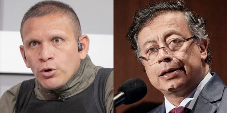 Senador Germán Rodríguez lanza duras críticas a Gustavo Petro por respaldar al exministro Guillermo Alfonso Jaramillo