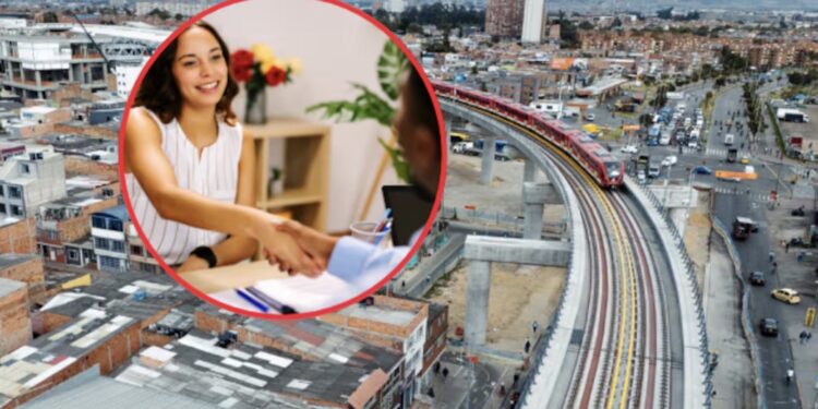 Concesionario de la Primera Línea del Metro de Bogotá abre convocatoria laboral con asignaciones salariales de hasta $8 millones