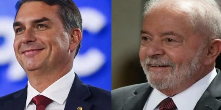 Encuesta Atlas Intel para la segunda vuelta presidencial en Brasil ubica a Flávio Bolsonaro al frente de las intenciones de voto