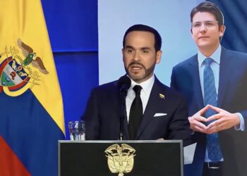 Presidente De La Espriella rinde homenaje póstumo a Miguel Uribe Turbay y ordena dar con los autores intelectuales del magnicidio