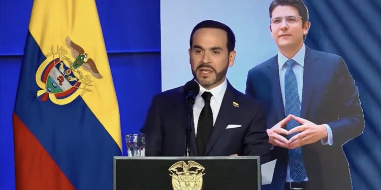 Presidente De La Espriella rinde homenaje póstumo a Miguel Uribe Turbay y ordena dar con los autores intelectuales del magnicidio