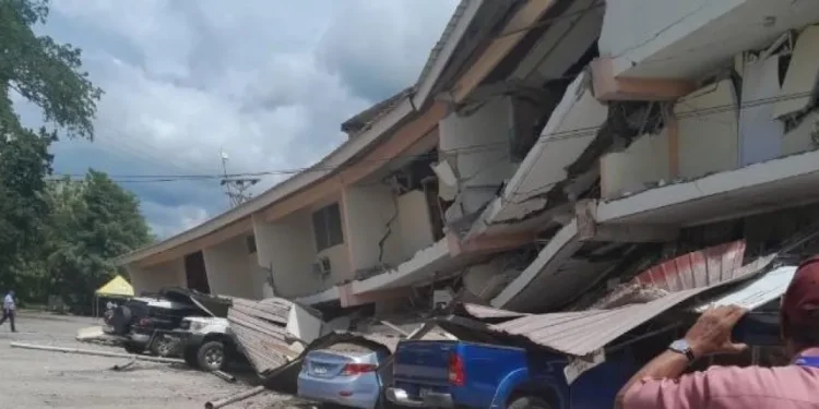 Alcaldía de Barranquilla activa apoyo contingente en el Aeropuerto Ernesto Cortissoz tras sismo registrado en Panamá