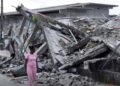 Defensoría del Pueblo exige acelerar la reconstrucción y reabrir el registro de damnificados a dos meses del terremoto del 10 de agosto
