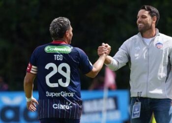 Junior de Barranquilla inicia en el Romelio Martínez la “operación milagro” ante Internacional de Bogotá en la jornada 14 de la Liga II