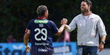 Junior de Barranquilla inicia en el Romelio Martínez la “operación milagro” ante Internacional de Bogotá en la jornada 14 de la Liga II