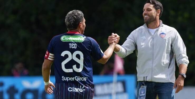 Junior de Barranquilla inicia en el Romelio Martínez la “operación milagro” ante Internacional de Bogotá en la jornada 14 de la Liga II
