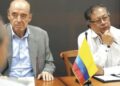 Excanciller Álvaro Leyva radica documentos ante la Embajada de Estados Unidos por señalamientos contra Gustavo Petro