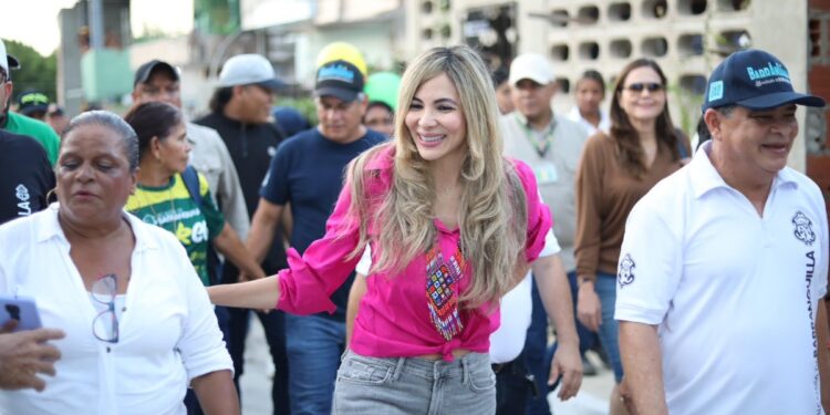 Alcaldía de Barranquilla confirma la salida de Ana María Aljure de la Gerencia de Ciudad