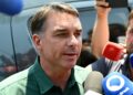 Líderes del Grupo Libertad y Democracia oficializan su respaldo a la candidatura de Flávio Bolsonaro en Brasil