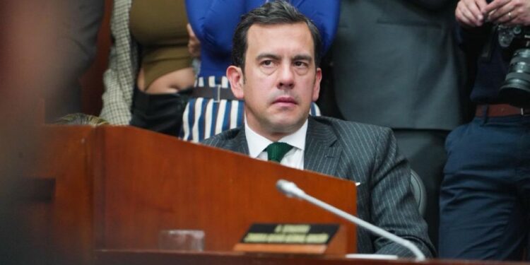 Rodrigo Lara alista Estatuto Antiterrorista para la próxima semana tras sesión clave en el Consejo de Política Criminal