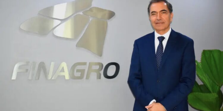 Édgar Chalhoub Succar asume la presidencia de Finagro con la meta de dinamizar el crédito rural y la agroindustria