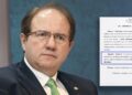 Corte Suprema ratifica condena de 10 años contra el exmagistrado Leonidas Bustos por el ‘Cartel de la Toga’ y pide su extradición
