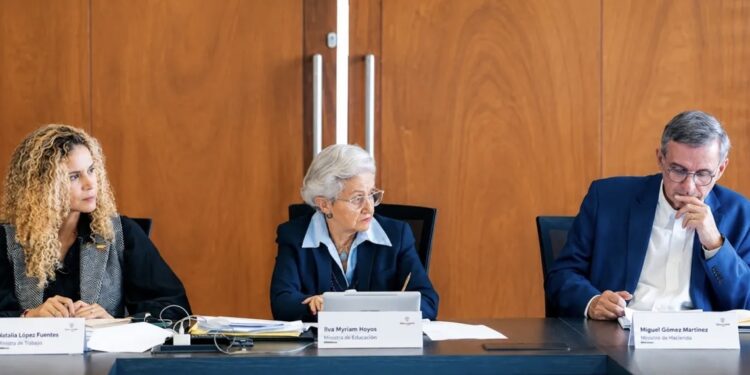 Diagnóstico de empalme revela crisis financiera y de cobertura en el sector educativo