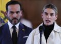 Fundación de la primera dama Ana Lucía Pineda rinde cuentas y reporta más de $54.000 millones para la reconstrucción tras el terremoto
